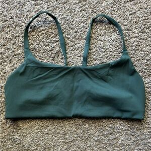 Lululemon Wunder train strapy bra